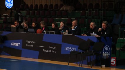 Платов-РГЭУ - Надежда-2 68:79 (21.10.2025)