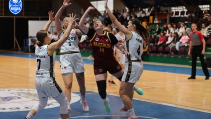 Платов-РГЭУ - Надежда-2 68:79 (21.10.2025)