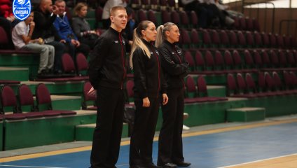 Платов-РГЭУ - Надежда-2 68:79 (21.10.2025)