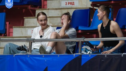 Металлург - Енисей-2 89:82 (23.04.2025)