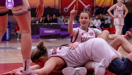 Спартак - Чеваката (19.12.2025)