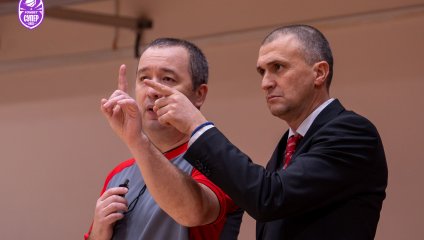 Спартак - Чеваката (19.12.2025)