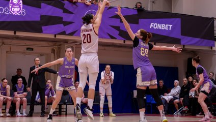 Спартак - Чеваката (19.12.2025)