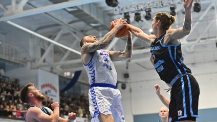 Динамовское дерби завершилось гостевой победой Грозного