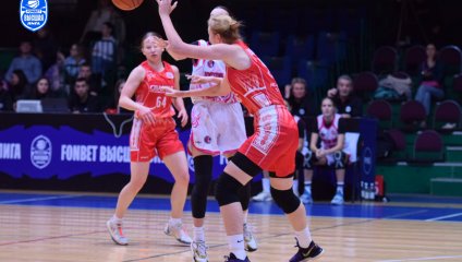 "Спартак" продлевает победную серию