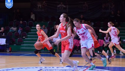 "Спартак" продлевает победную серию