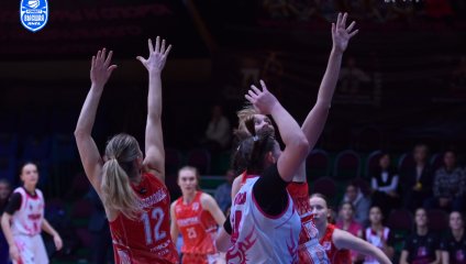 "Спартак" продлевает победную серию