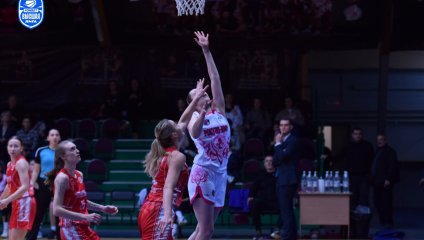 "Спартак" продлевает победную серию