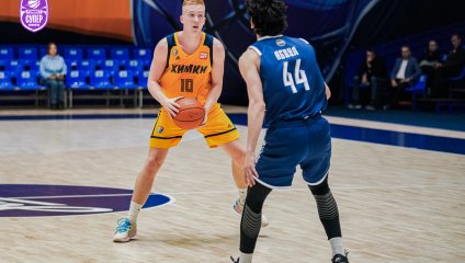 "Зенит"-2 впервые уступил на домашнем паркете