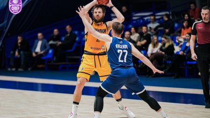 "Зенит"-2 впервые уступил на домашнем паркете