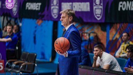 "Зенит"-2 впервые уступил на домашнем паркете