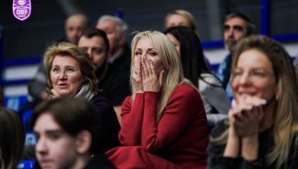 "Зенит"-2 впервые уступил на домашнем паркете