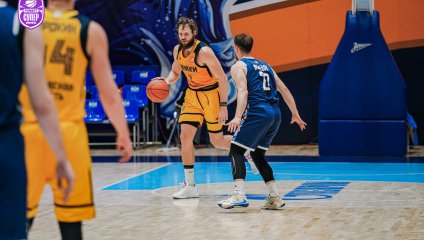 "Зенит"-2 впервые уступил на домашнем паркете