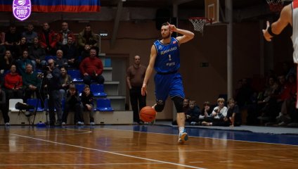 Барнаул - Динамо 70:64 (15.01.2025)