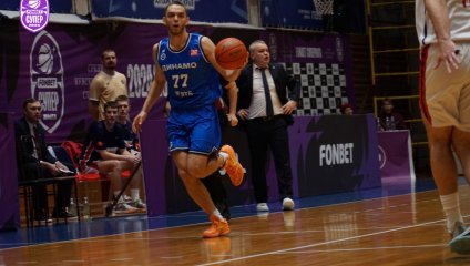 Барнаул - Динамо 70:64 (15.01.2025)