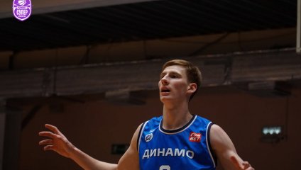 Барнаул - Динамо 70:64 (15.01.2025)