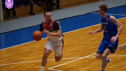 Барнаул - Динамо 70:64 (15.01.2025)