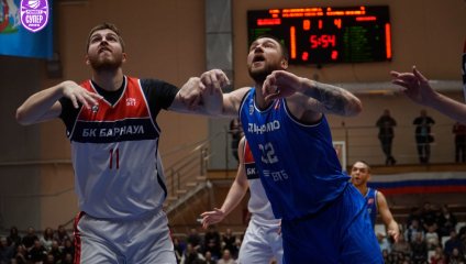 Барнаул - Динамо 70:64 (15.01.2025)