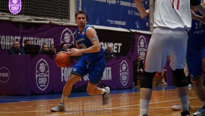 Барнаул - Динамо 70:64 (15.01.2025)