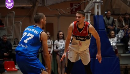 Барнаул - Динамо 70:64 (15.01.2025)