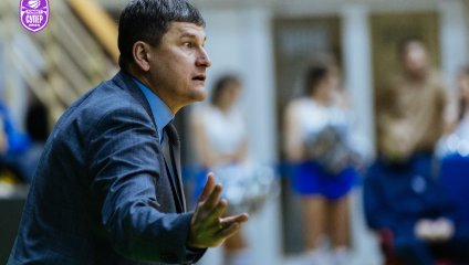 Тяжёлая победа БК "Новосибирск"