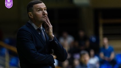 Тяжёлая победа БК "Новосибирск"