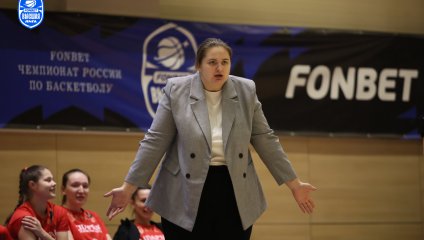 Енисей-2 - Спартак 43:80 (26.01.2025)