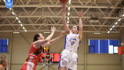 Енисей-2 - Спартак 43:80 (26.01.2025)