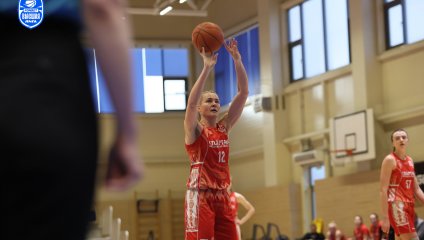 Енисей-2 - Спартак 43:80 (26.01.2025)