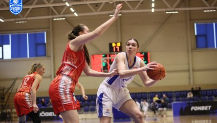 Енисей-2 - Спартак 43:80 (26.01.2025)