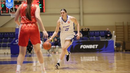 Енисей-2 - Спартак 43:80 (26.01.2025)