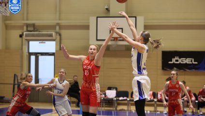 Енисей-2 - Спартак 43:80 (26.01.2025)