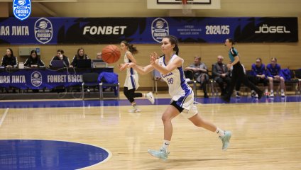 Енисей-2 - Спартак 43:80 (26.01.2025)