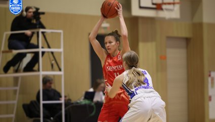 Енисей-2 - Спартак 43:80 (26.01.2025)