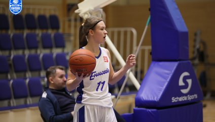 Енисей-2 - Спартак 43:80 (26.01.2025)