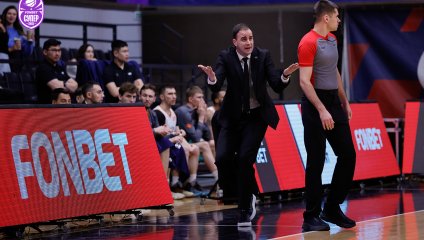 ЦСКА-2 - ЧБК 86:76 (10.01.2026)