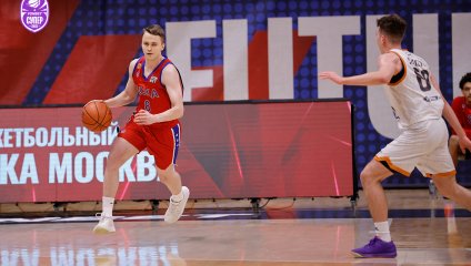 ЦСКА-2 - ЧБК 86:76 (10.01.2026)