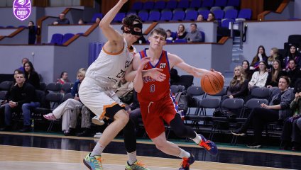 ЦСКА-2 - ЧБК 86:76 (10.01.2026)