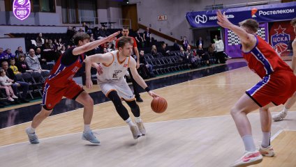 ЦСКА-2 - ЧБК 86:76 (10.01.2026)