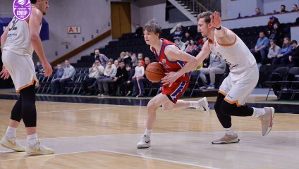 ЦСКА-2 - ЧБК 86:76 (10.01.2026)