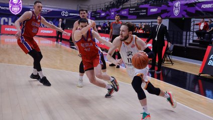 ЦСКА-2 - ЧБК 86:76 (10.01.2026)