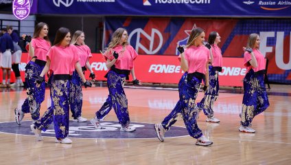 ЦСКА-2 - ЧБК 86:76 (10.01.2026)