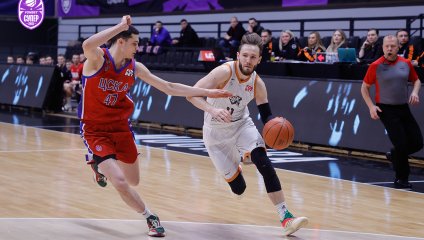 ЦСКА-2 - ЧБК 86:76 (10.01.2026)