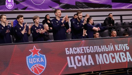 ЦСКА-2 - ЧБК 86:76 (10.01.2026)