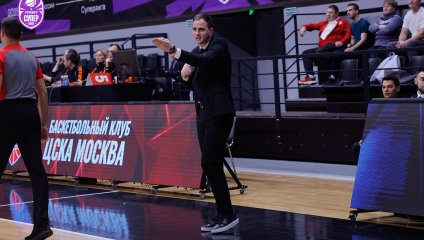 ЦСКА-2 - ЧБК 86:76 (10.01.2026)