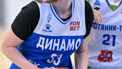 Нефтяник-Титан-2 - Динамо-2 69:66 (21.01.2026)