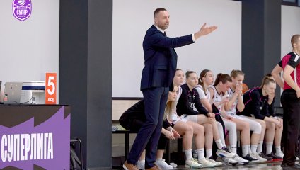 Владимирские львицы-ВлГУ - Динамо-Фарм 59:72 (15.02.2025)