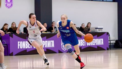 Владимирские львицы-ВлГУ - Динамо-Фарм 59:72 (15.02.2025)