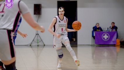 Владимирские львицы-ВлГУ - Динамо-Фарм 59:72 (15.02.2025)