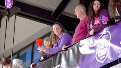 Владимирские львицы-ВлГУ - Динамо-Фарм 59:72 (15.02.2025)